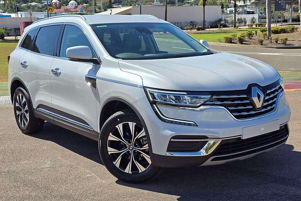 2024 Renault Koleos Evolution HZG