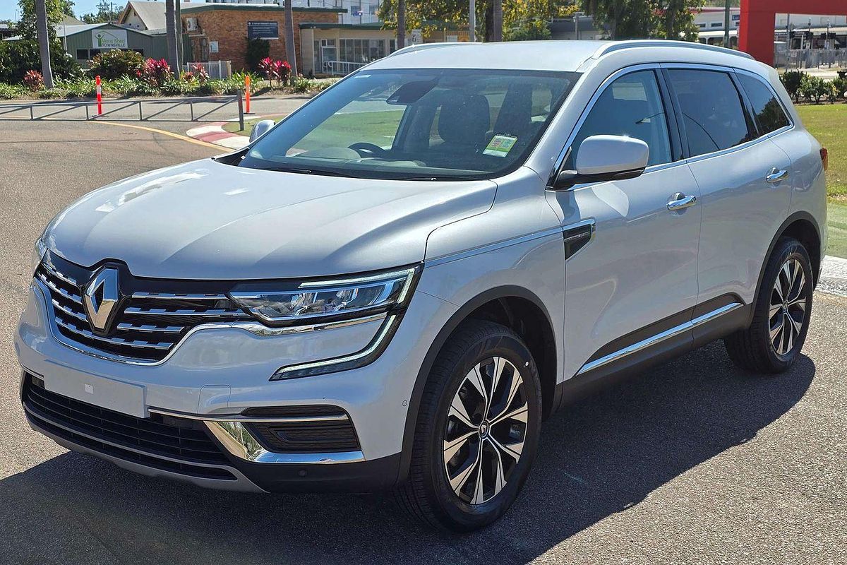 2024 Renault Koleos Evolution HZG