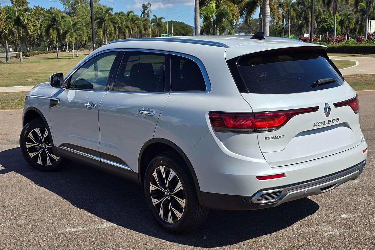 2024 Renault Koleos Evolution HZG