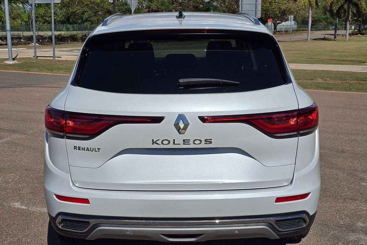 2024 Renault Koleos Evolution HZG
