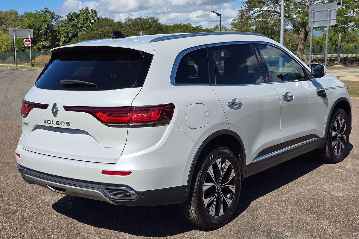 2024 Renault Koleos Evolution HZG