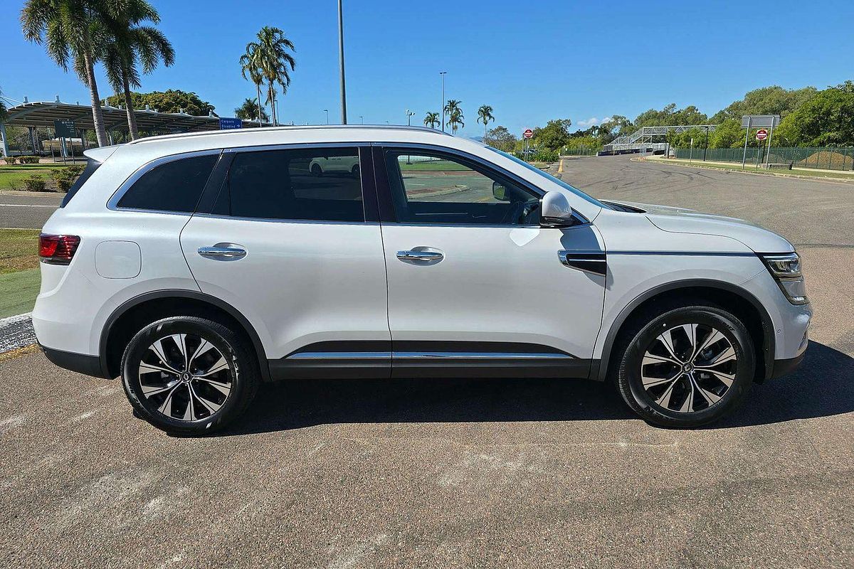 2024 Renault Koleos Evolution HZG