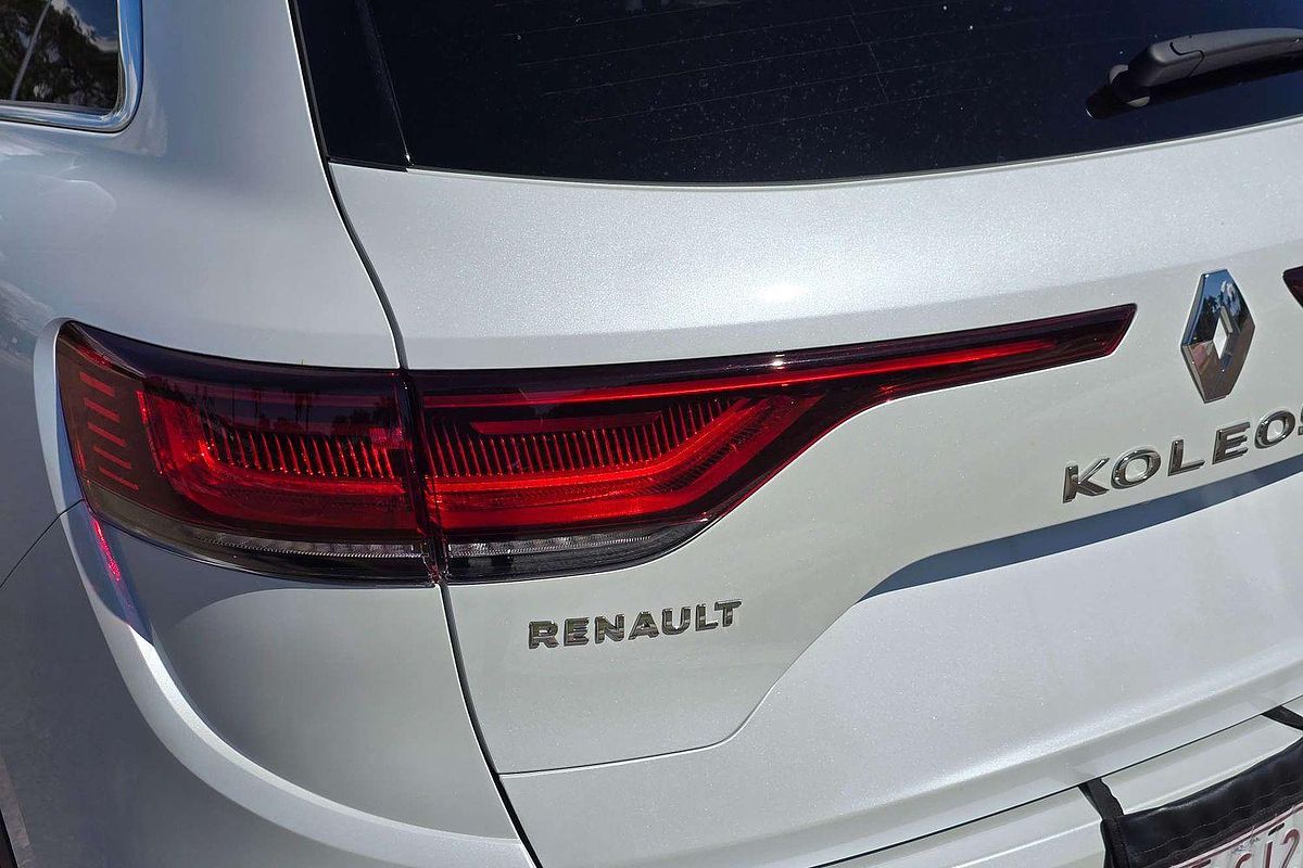 2024 Renault Koleos Evolution HZG