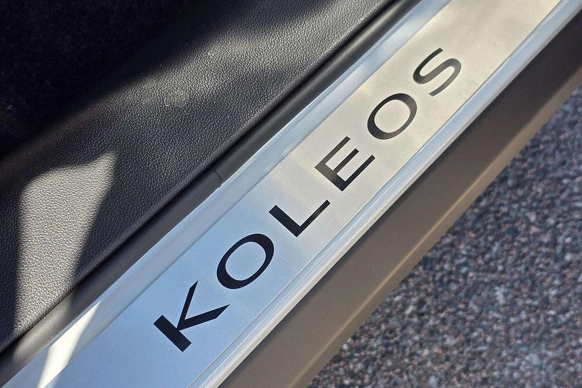 2024 Renault Koleos Evolution HZG