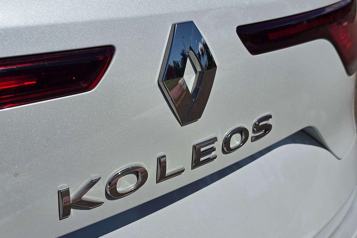 2024 Renault Koleos Evolution HZG