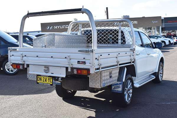 2017 Mitsubishi Triton GLS MQ 4X4