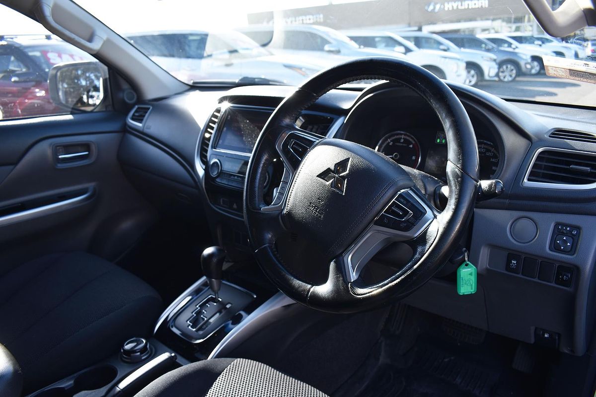 2017 Mitsubishi Triton GLS MQ 4X4