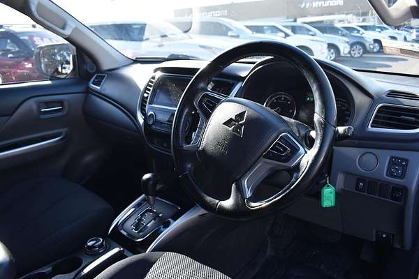 2017 Mitsubishi Triton GLS MQ 4X4