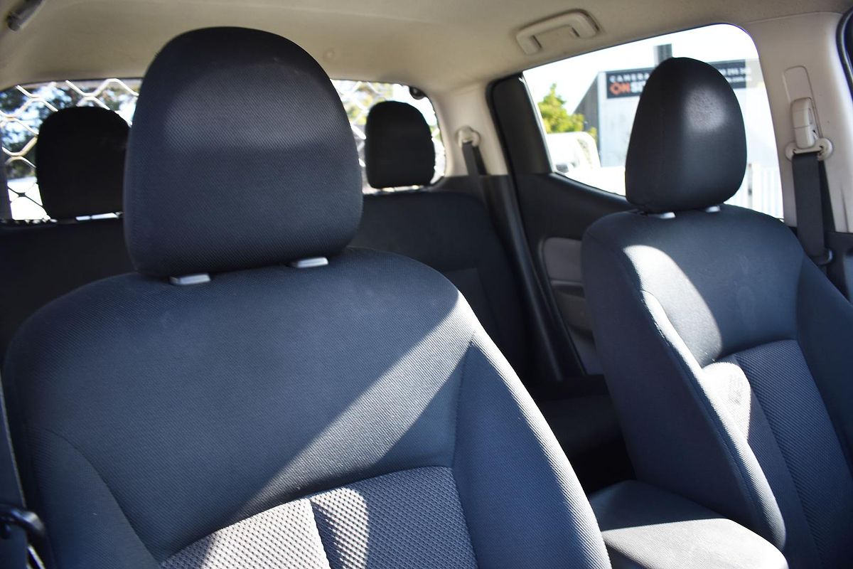 2017 Mitsubishi Triton GLS MQ 4X4