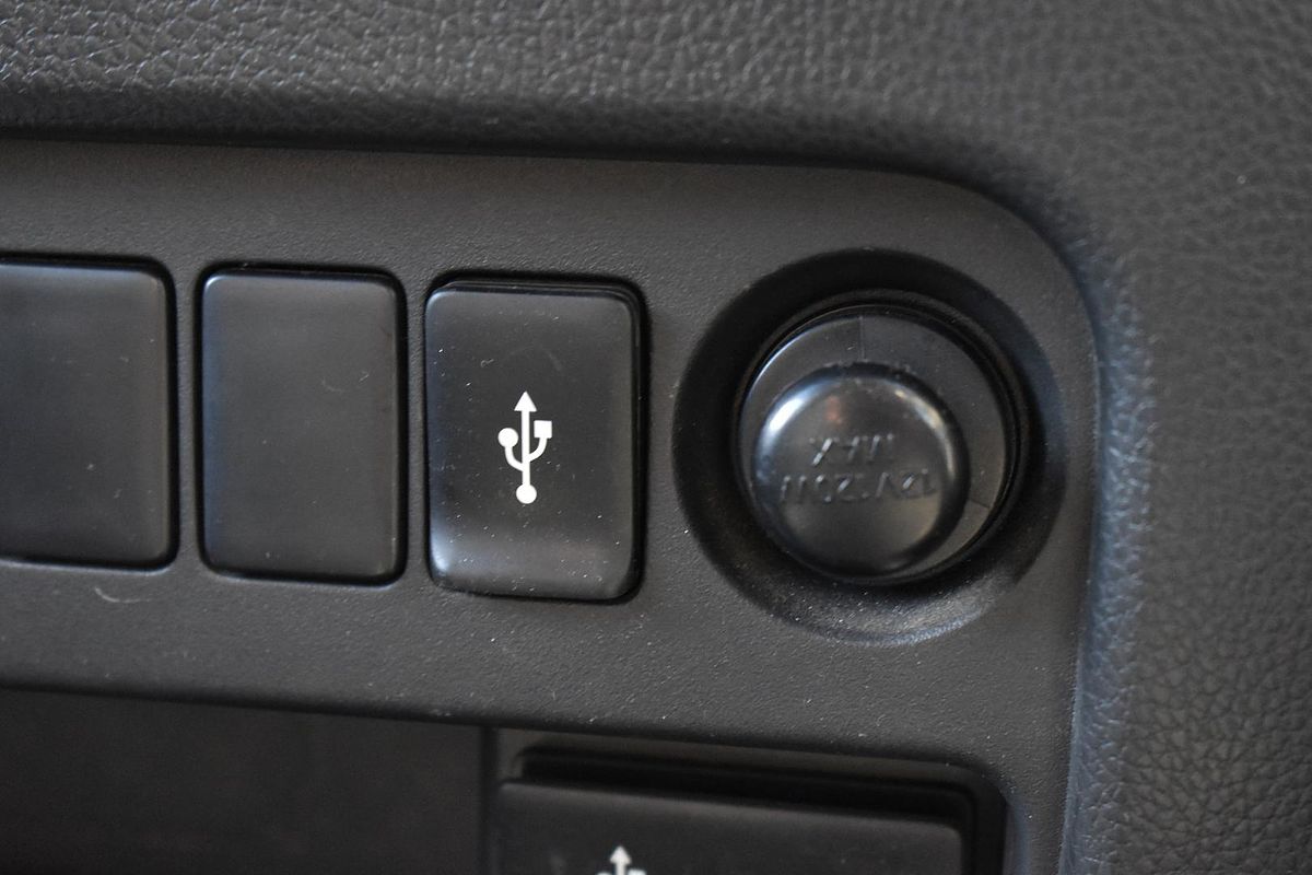 2017 Mitsubishi Triton GLS MQ 4X4