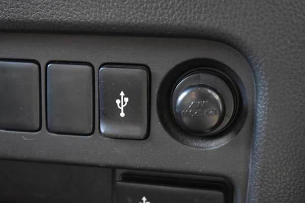 2017 Mitsubishi Triton GLS MQ 4X4