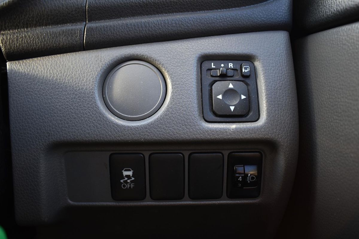 2017 Mitsubishi Triton GLS MQ 4X4