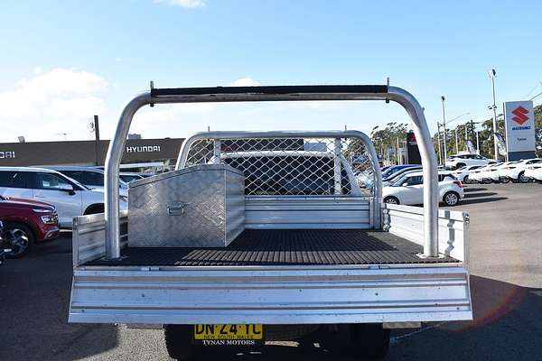 2017 Mitsubishi Triton GLS MQ 4X4