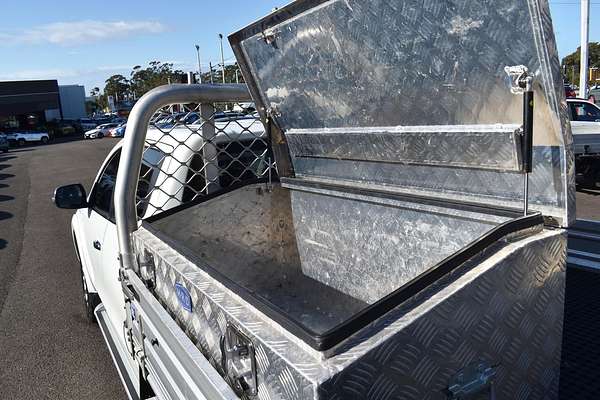 2017 Mitsubishi Triton GLS MQ 4X4