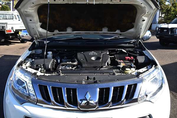 2017 Mitsubishi Triton GLS MQ 4X4