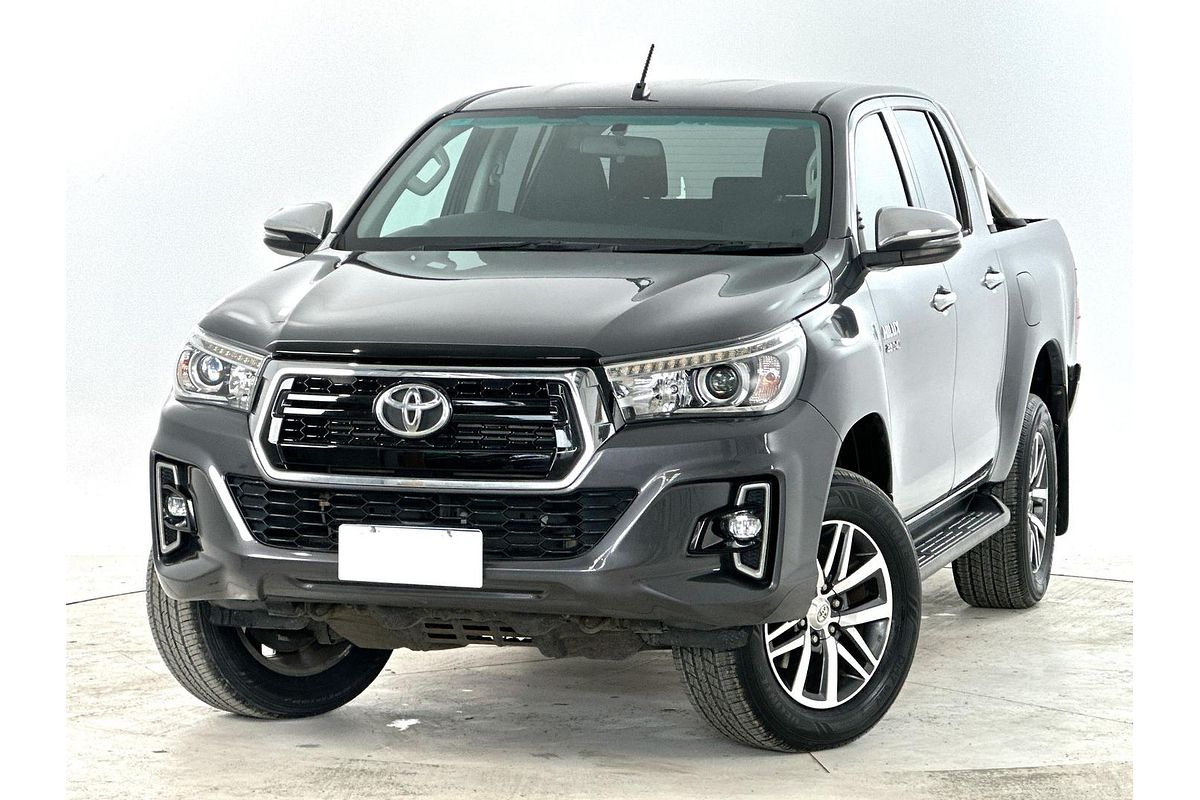 2019 Toyota Hilux SR5 GUN126R 4X4