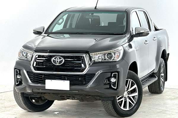 2019 Toyota Hilux SR5 GUN126R 4X4