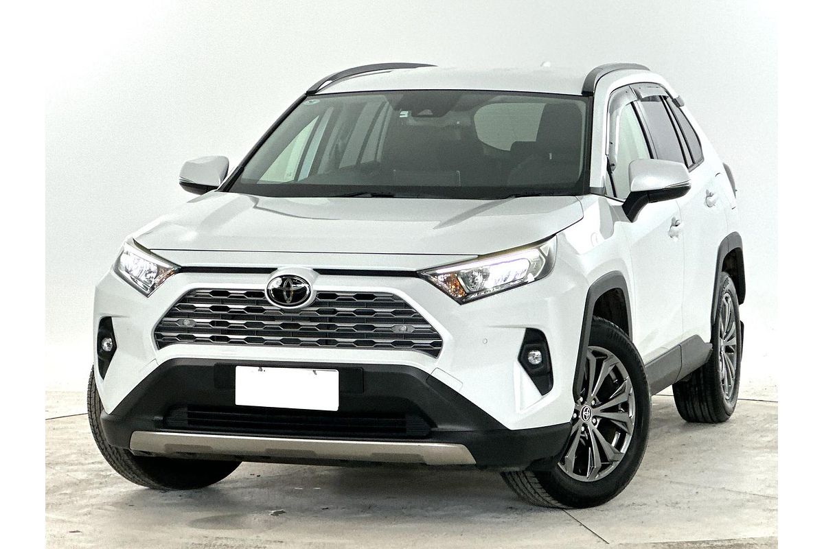 2024 Toyota RAV4 GXL MXAA52R