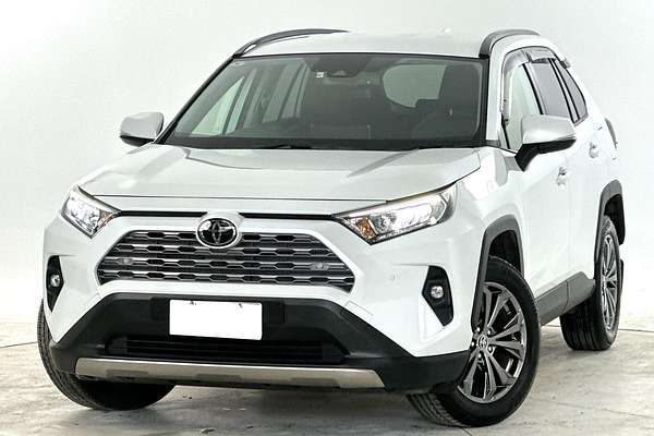 2024 Toyota RAV4 GXL MXAA52R