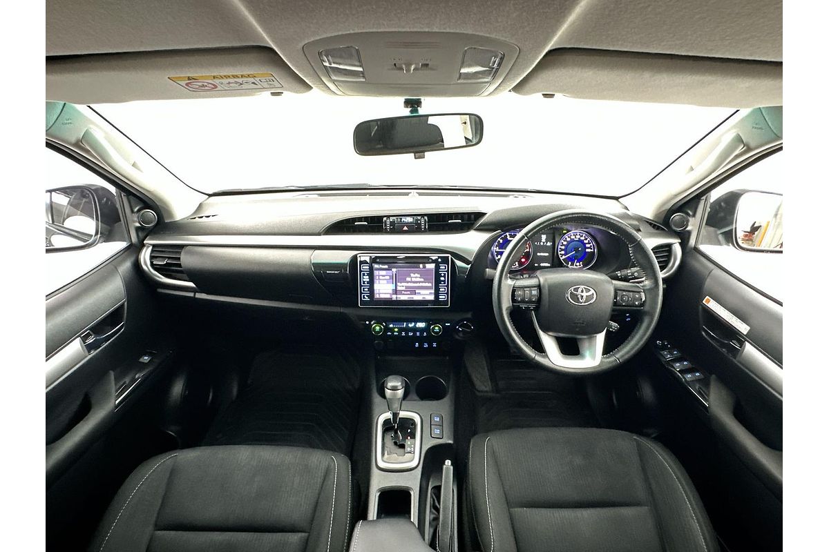 2019 Toyota Hilux SR5 GUN126R 4X4