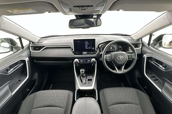 2024 Toyota RAV4 GXL MXAA52R