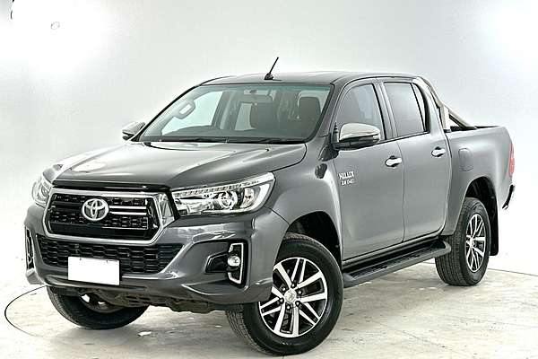 2019 Toyota Hilux SR5 GUN126R 4X4
