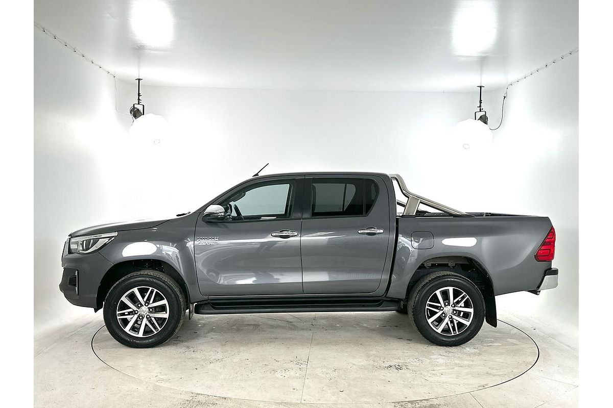 2019 Toyota Hilux SR5 GUN126R 4X4