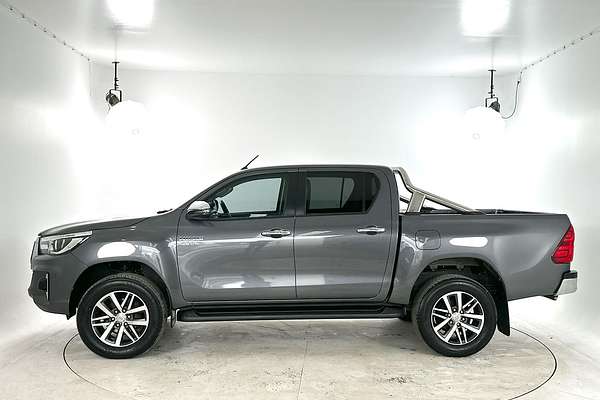 2019 Toyota Hilux SR5 GUN126R 4X4