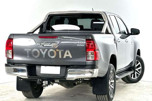 2019 Toyota Hilux SR5 GUN126R 4X4