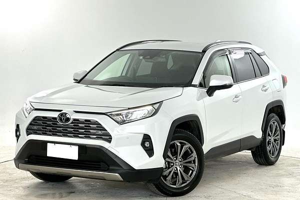 2024 Toyota RAV4 GXL MXAA52R