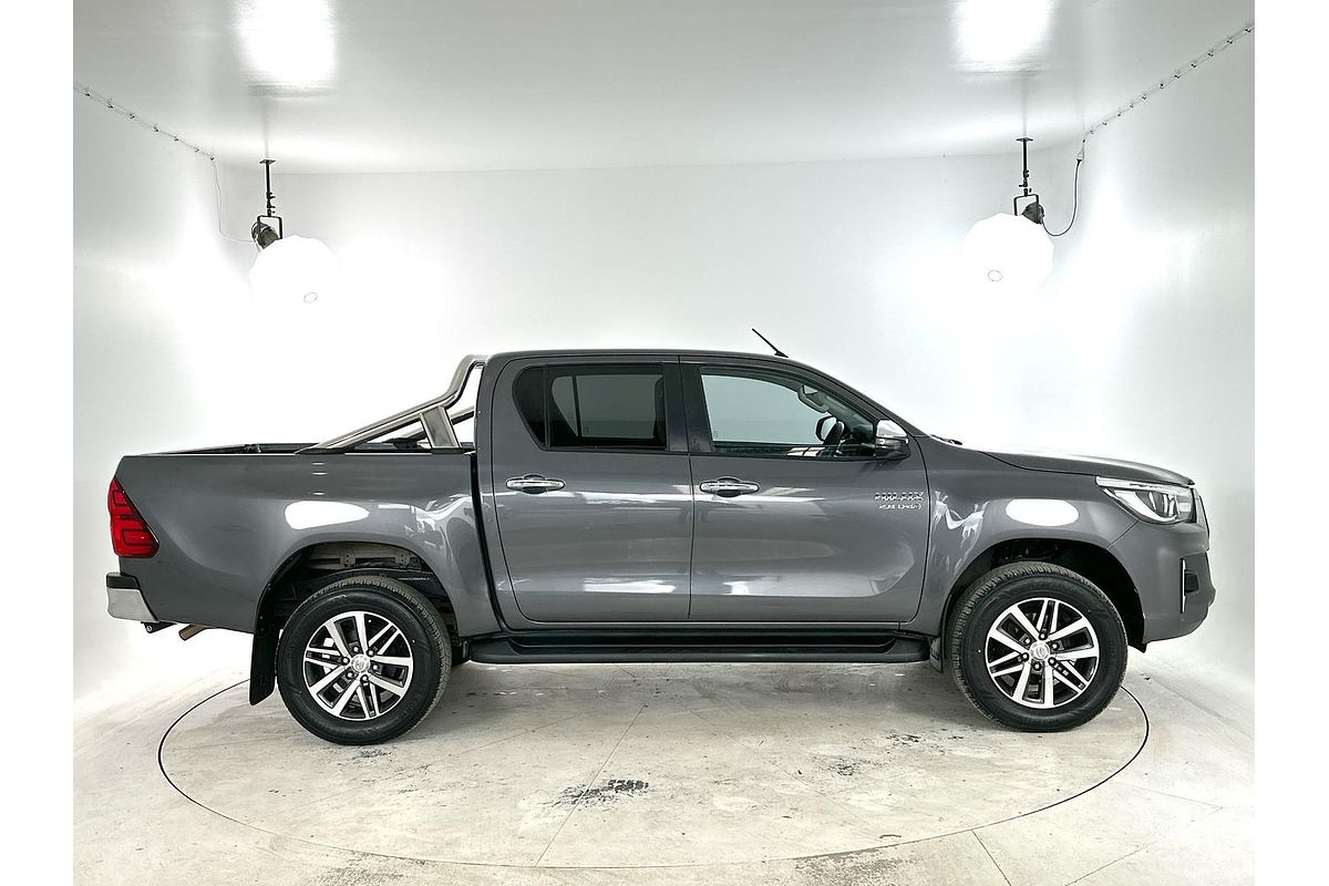 2019 Toyota Hilux SR5 GUN126R 4X4