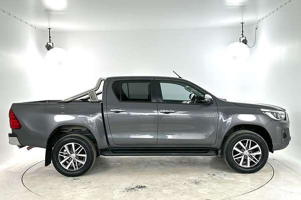 2019 Toyota Hilux SR5 GUN126R 4X4