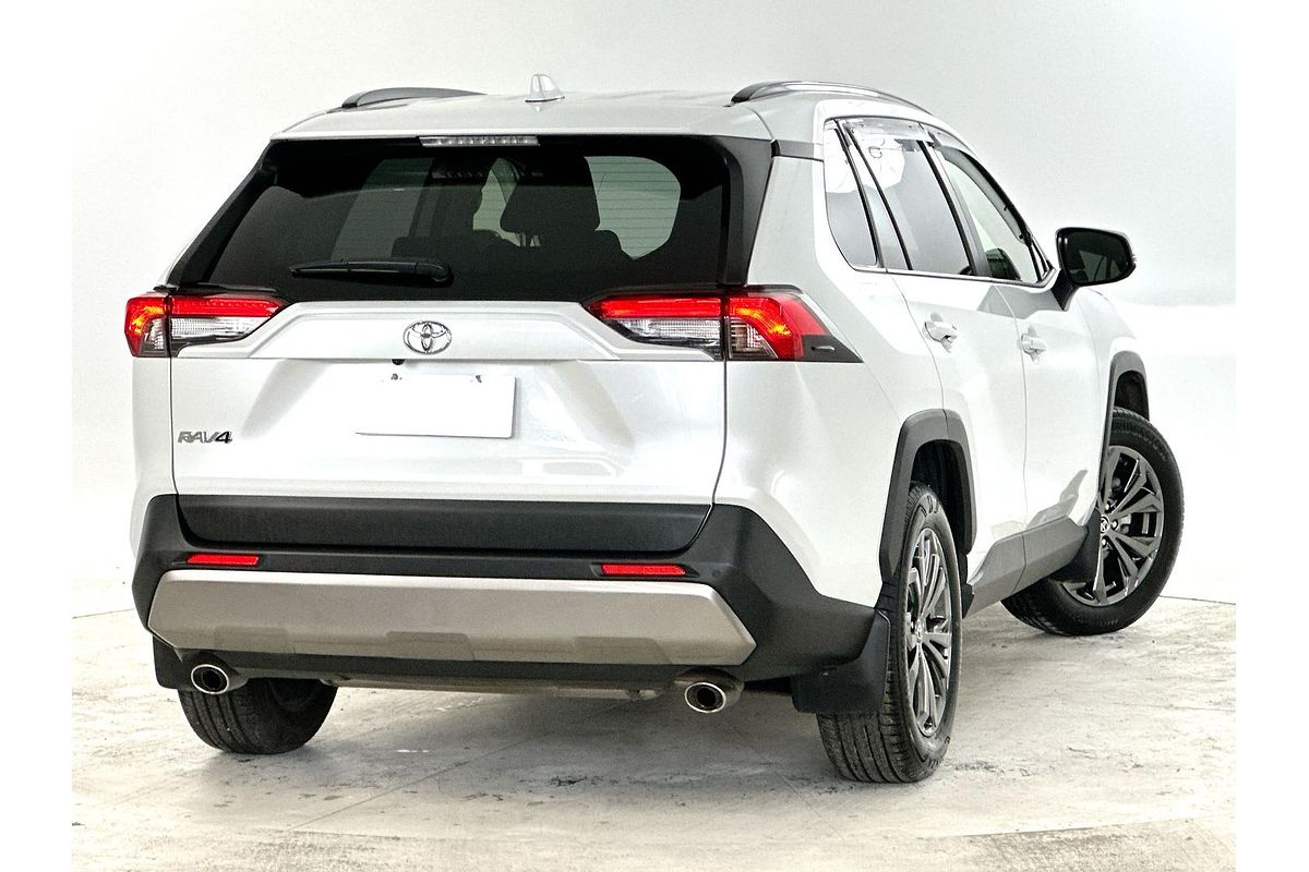 2024 Toyota RAV4 GXL MXAA52R