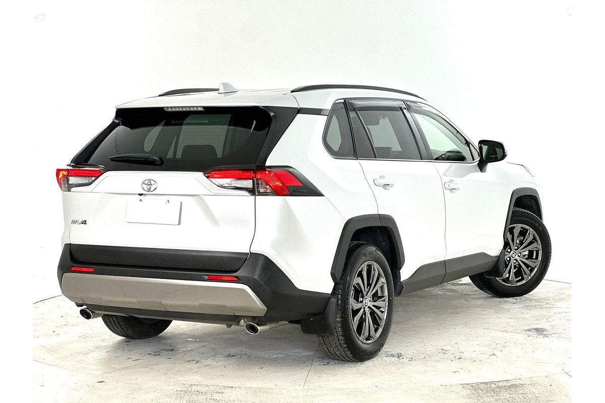 2024 Toyota RAV4 GXL MXAA52R