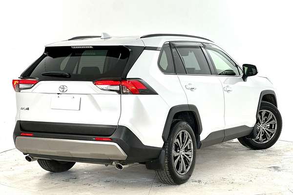 2024 Toyota RAV4 GXL MXAA52R