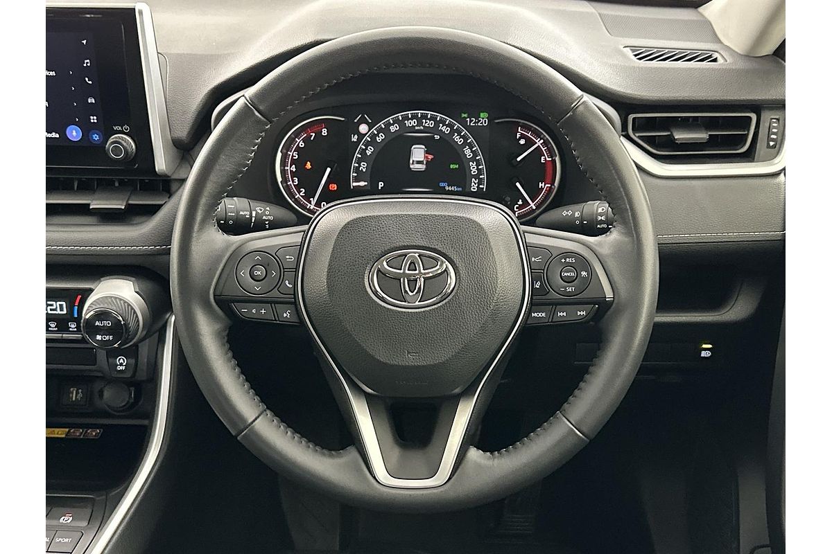 2024 Toyota RAV4 GXL MXAA52R