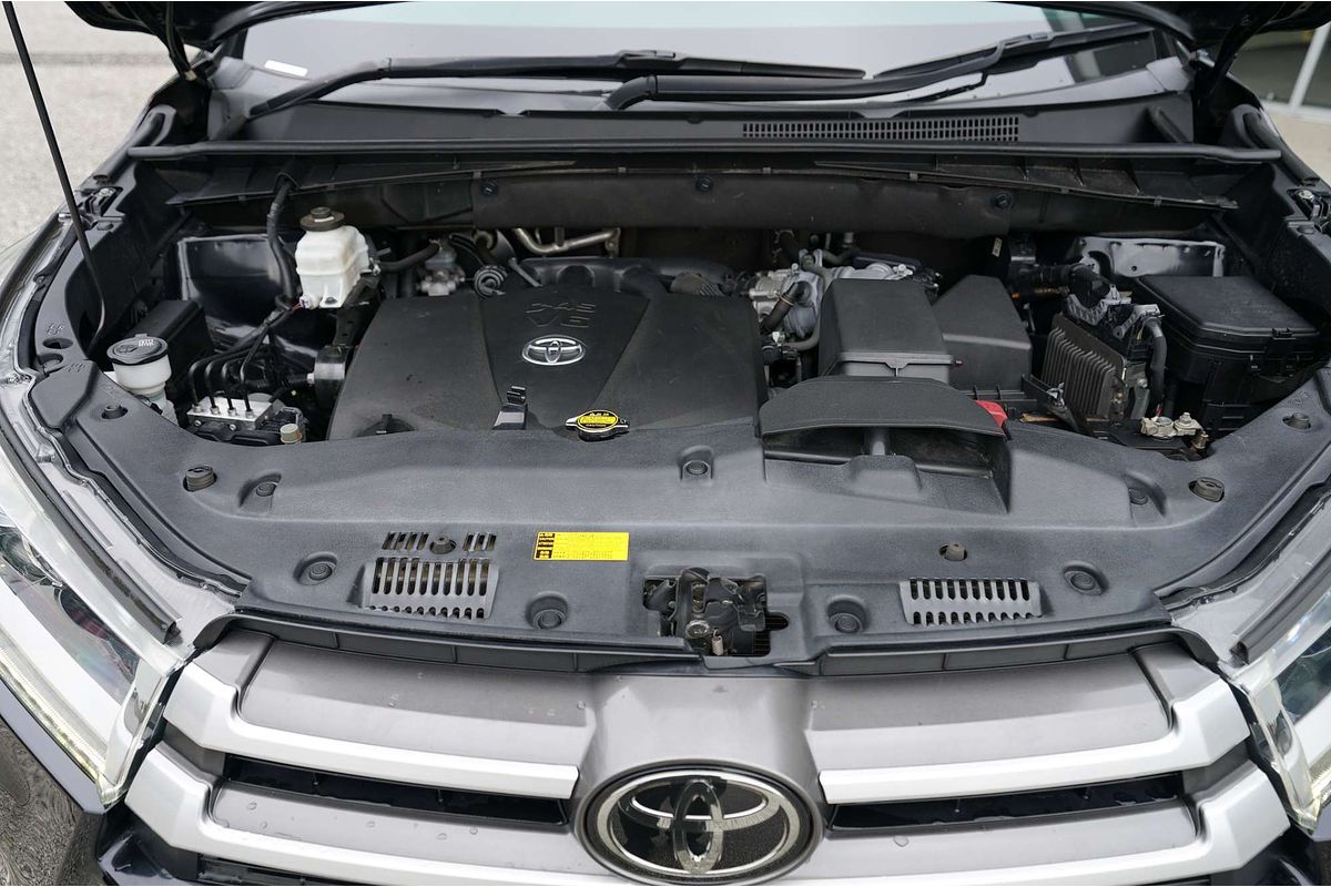 2018 Toyota Kluger Kluger 4x2 GX 3.5L Petrol Automatic Wagon GSU50R