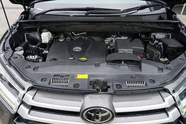 2018 Toyota Kluger Kluger 4x2 GX 3.5L Petrol Automatic Wagon GSU50R