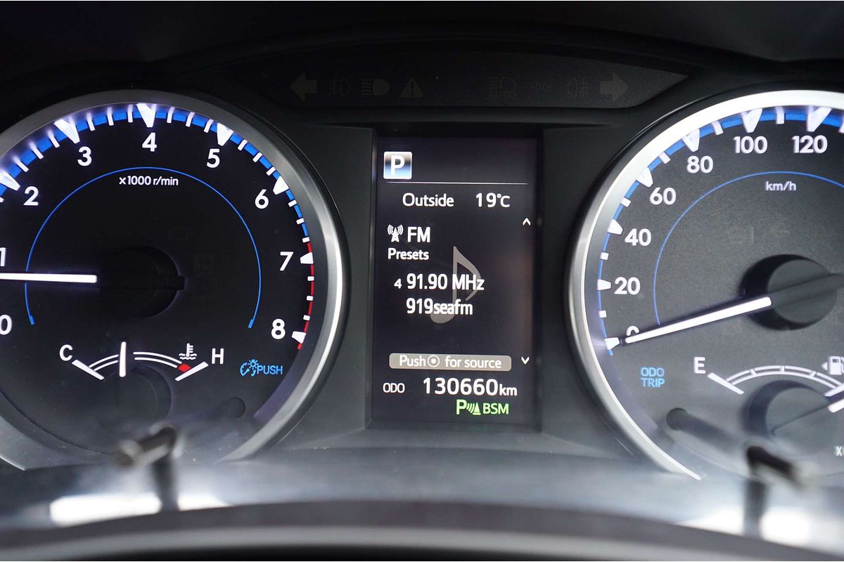 2018 Toyota Kluger Kluger 4x2 GX 3.5L Petrol Automatic Wagon GSU50R