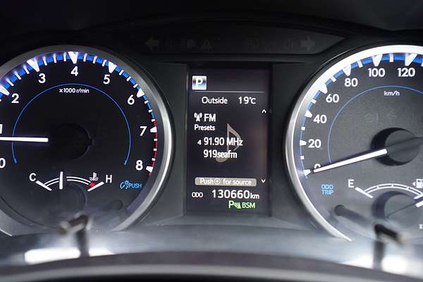 2018 Toyota Kluger Kluger 4x2 GX 3.5L Petrol Automatic Wagon GSU50R