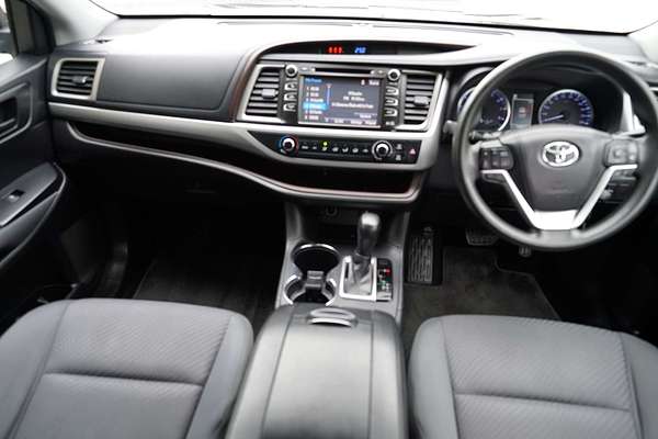 2018 Toyota Kluger Kluger 4x2 GX 3.5L Petrol Automatic Wagon GSU50R
