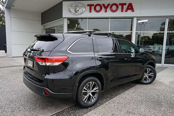 2018 Toyota Kluger Kluger 4x2 GX 3.5L Petrol Automatic Wagon GSU50R