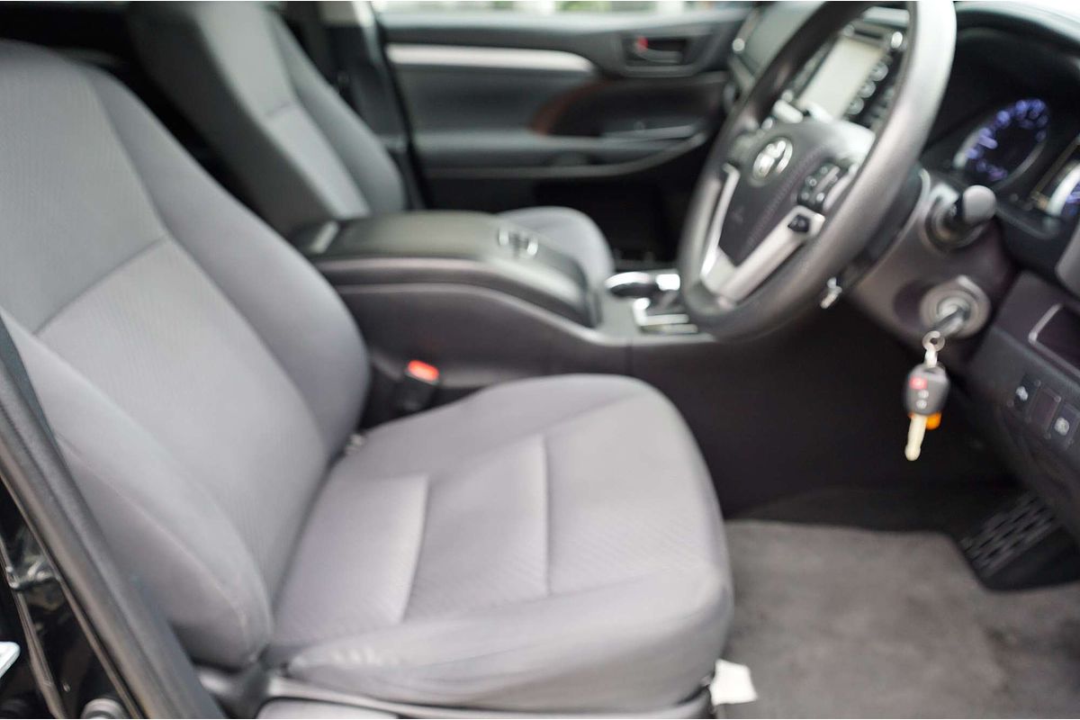 2018 Toyota Kluger Kluger 4x2 GX 3.5L Petrol Automatic Wagon GSU50R