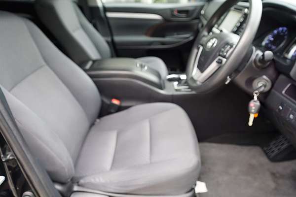 2018 Toyota Kluger Kluger 4x2 GX 3.5L Petrol Automatic Wagon GSU50R