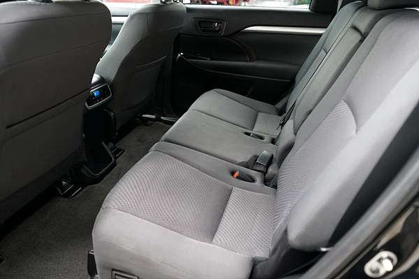 2018 Toyota Kluger Kluger 4x2 GX 3.5L Petrol Automatic Wagon GSU50R