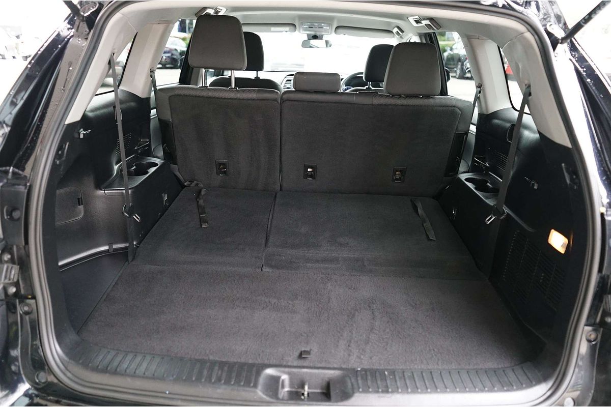 2018 Toyota Kluger Kluger 4x2 GX 3.5L Petrol Automatic Wagon GSU50R