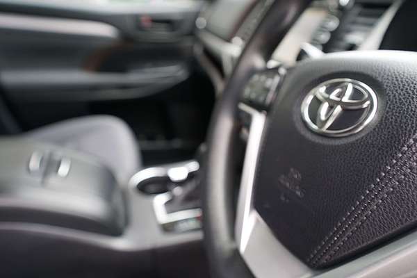 2018 Toyota Kluger Kluger 4x2 GX 3.5L Petrol Automatic Wagon GSU50R