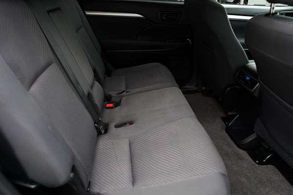 2018 Toyota Kluger Kluger 4x2 GX 3.5L Petrol Automatic Wagon GSU50R
