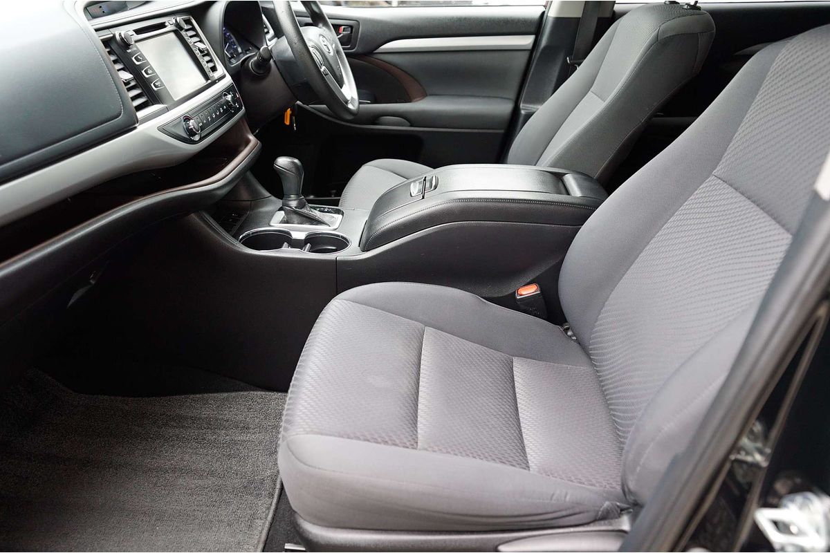 2018 Toyota Kluger Kluger 4x2 GX 3.5L Petrol Automatic Wagon GSU50R