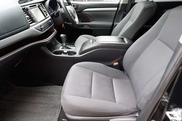 2018 Toyota Kluger Kluger 4x2 GX 3.5L Petrol Automatic Wagon GSU50R